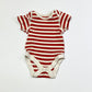 Striped bodysuit - Size 0000