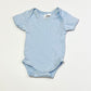 Blue bodysuit - Size 0000