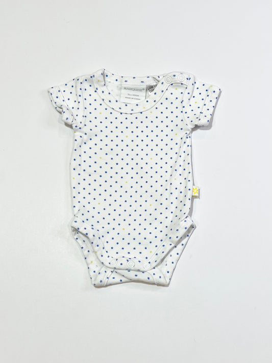 Stars bodysuit - Size 0000