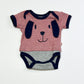 Puppy dog bodysuit - Size 0000