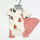 Christmas set brand new - Size 0000