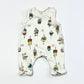 Plants romper - Size 0000