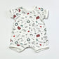 Picnic romper - Size 0000