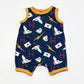 Hedwig romper - Size 0000