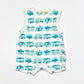 Caravans romper - Size 0000