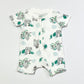 Jungle Book zip romper - Size 0000