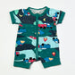 Zippy Wondersuit romper - Size 0000
