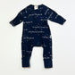 Navy Cosysuit - Size 00000