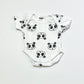 Pandas bodysuit - Size 00000