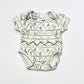 Patterned bodysuit - Size 00000