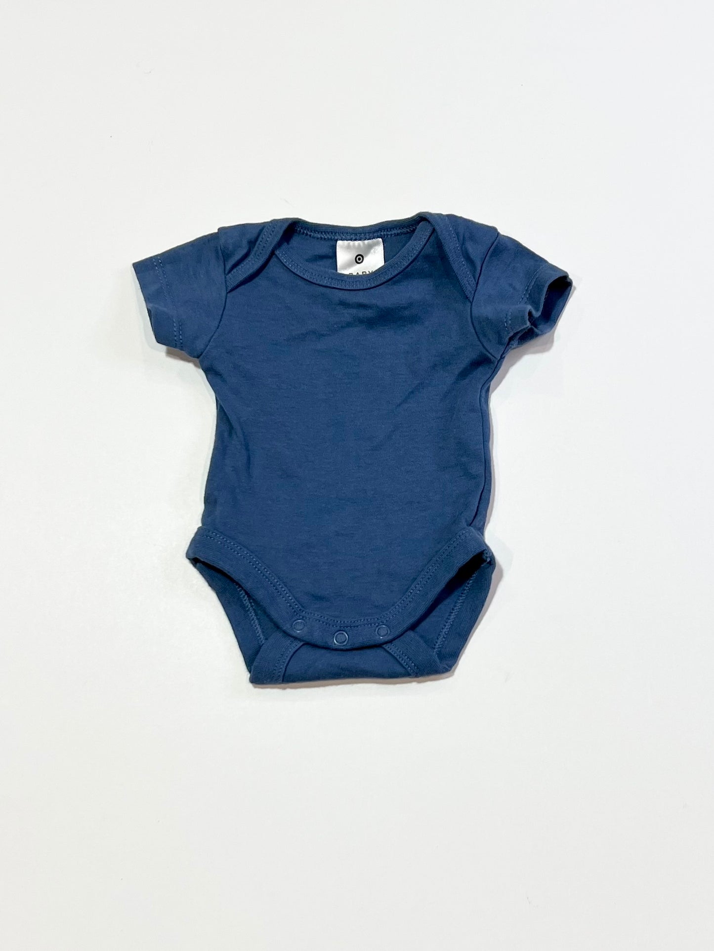 Blue bodysuit - Size 00000