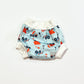 Trucks swim nappy - Size small