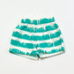 Green striped boardies - Size 000