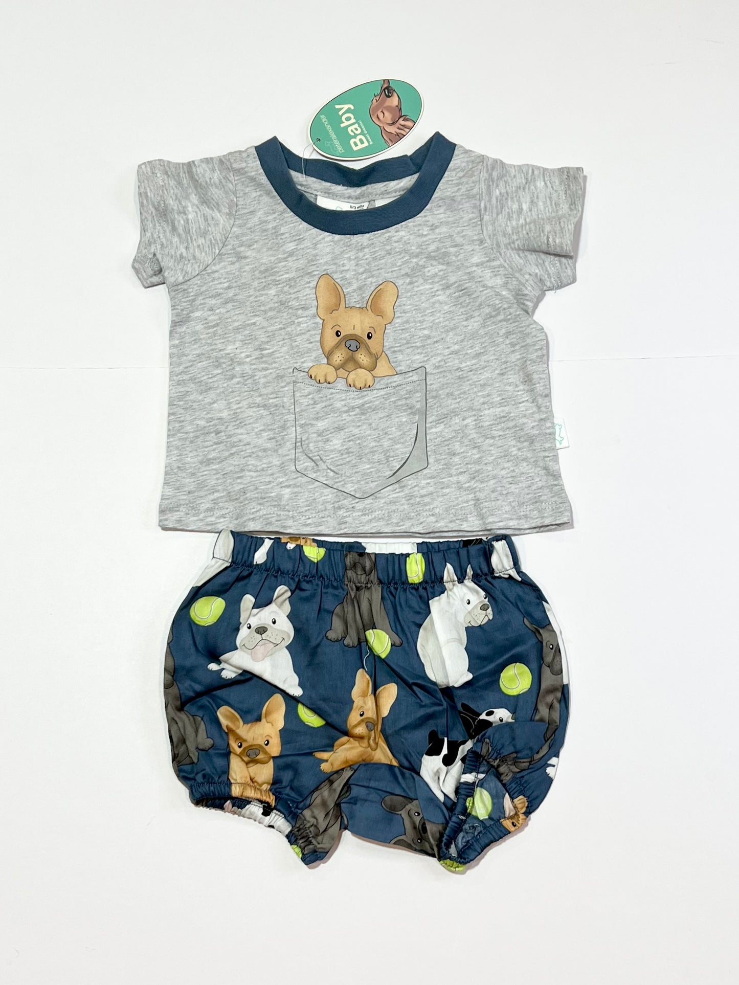 Puppy pyjamas beand new - Size 000