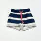 Striped sweat shorts - Size 000