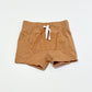 Brown sweat shorts - Size 000
