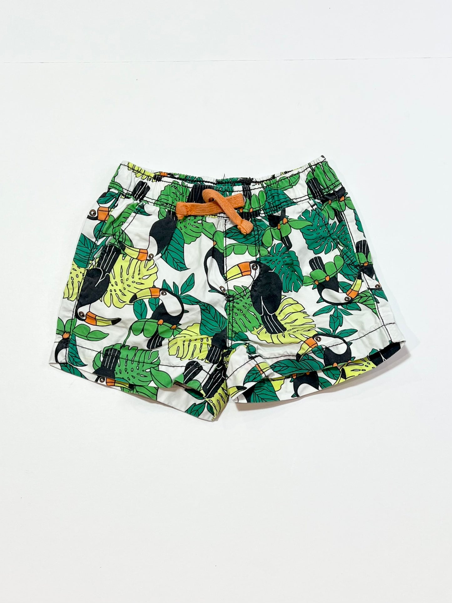 Toucan shorts - Size 000