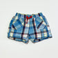 Checkered shorts - Size 000