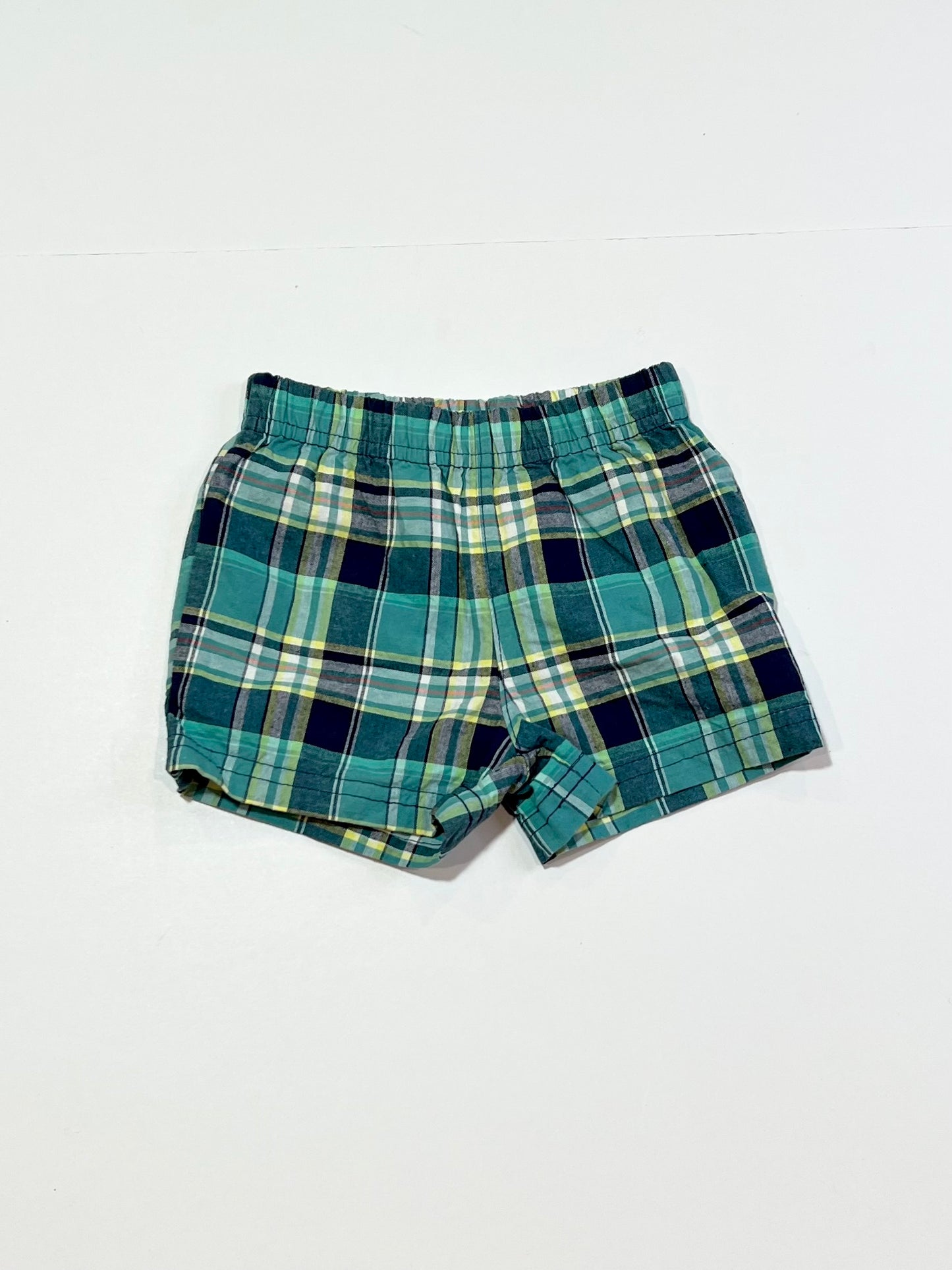 Checkered shorts - Size 000