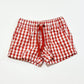 Gingham shorts - Size 000