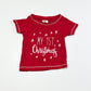 My 1st Christmas tee - Size 000