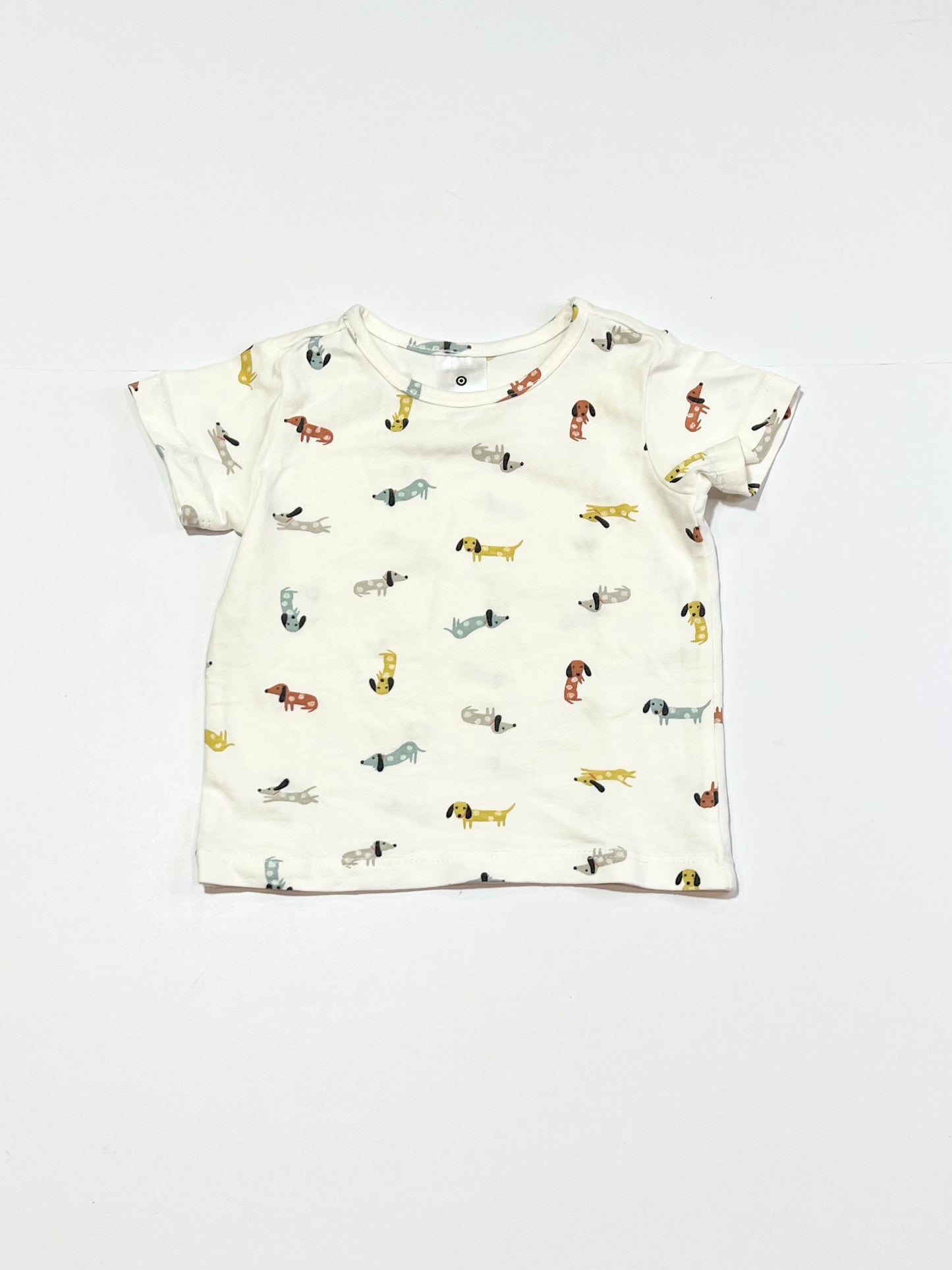 Puppies tee - Size 000