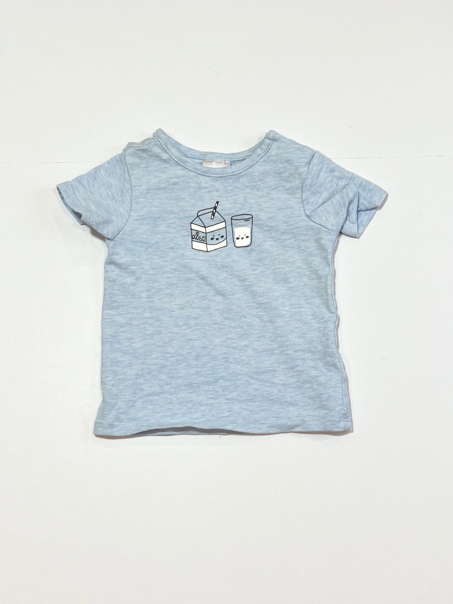 Milk tee - Size 000