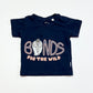 Navy rhino tee - Size 000