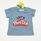 Play-Doh tee brand new - Size 000