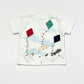 Flying animals tee - Size 000