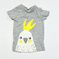 Cocky tee - Size 000