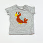Parrot tee - Size 000