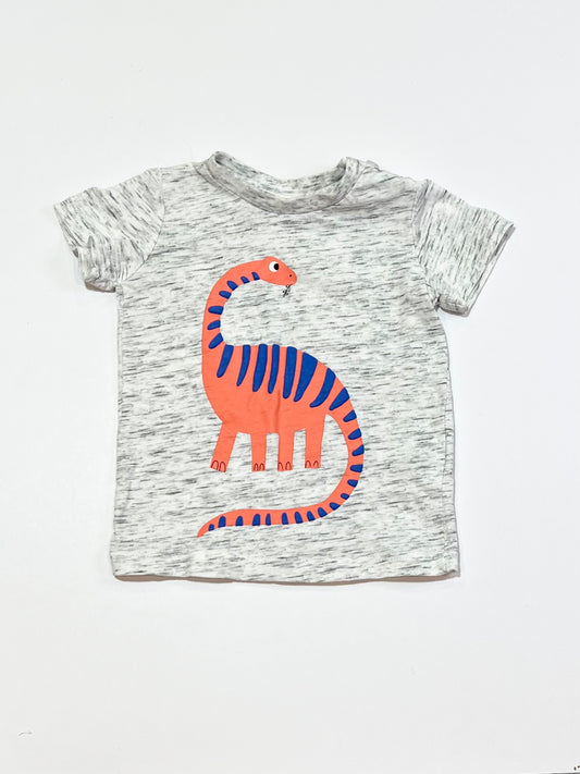 Dinosaur tee - Size 000