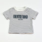 Striped heritage tee - Size 000
