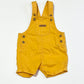 Yellow overalls - Size 000