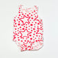 Red stars bodysuit - Size 000