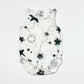 Navy stars bodysuit - Size 000