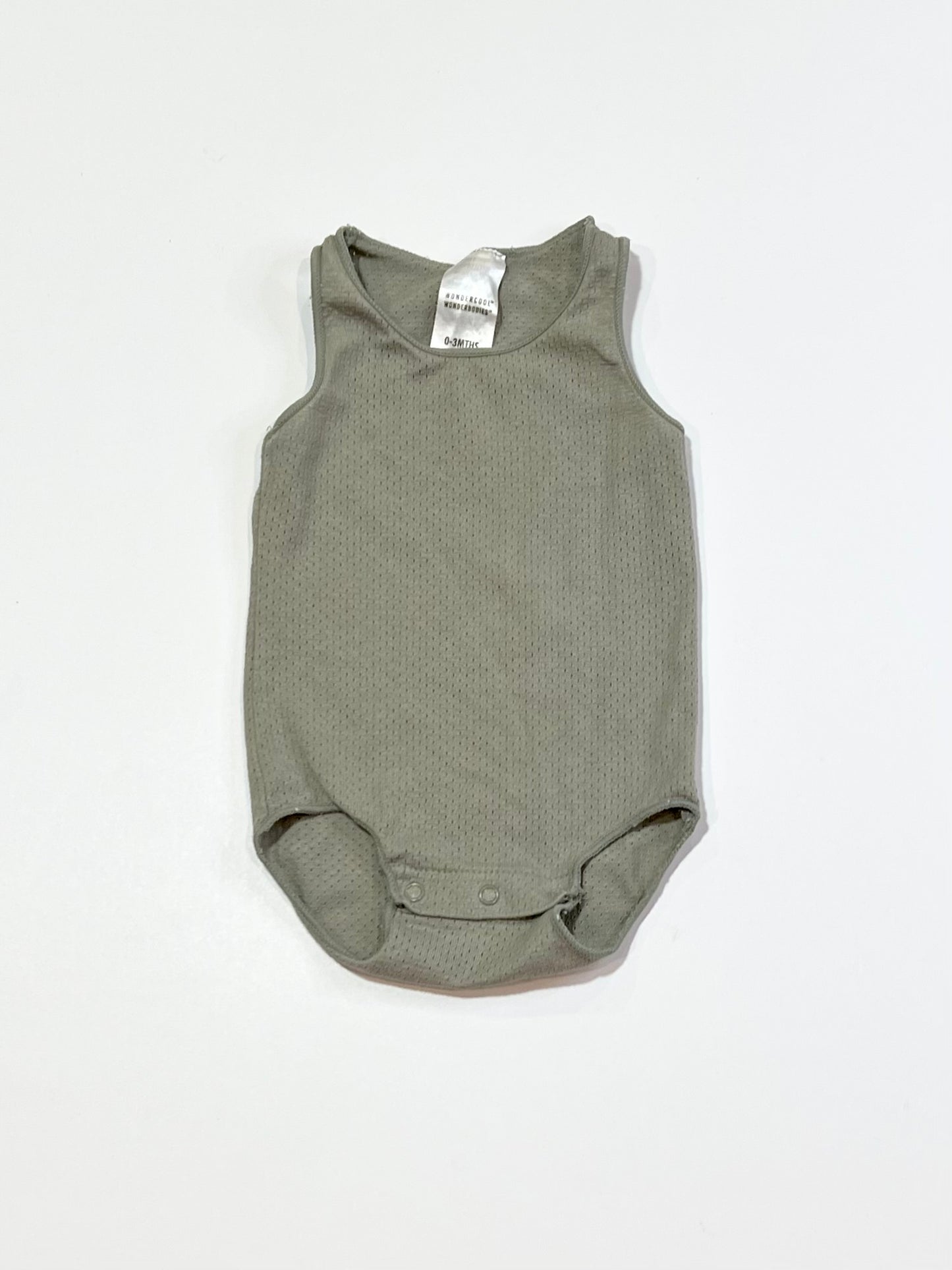Wondercool bodysuit - Size 000