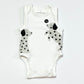 Puppy dogs bodysuit - Size 000