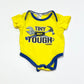 Tiny but tough bodysuit - Size 000