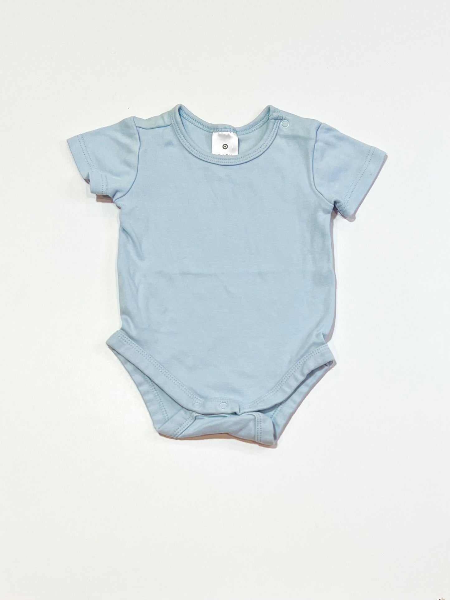 Blue bodysuit - Size 000