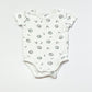 Grey monkeys bodysuit - Size 000