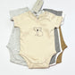 5-piece bodysuit set brand new - Size 000