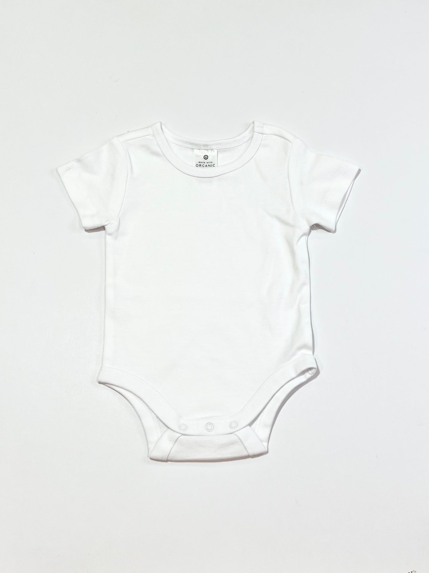 White bodysuit - Size 000