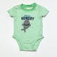Always hungry bodysuit - Size 000