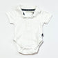 White polo bodysuit - Size 000