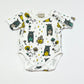 Bears bodysuit - Size 000