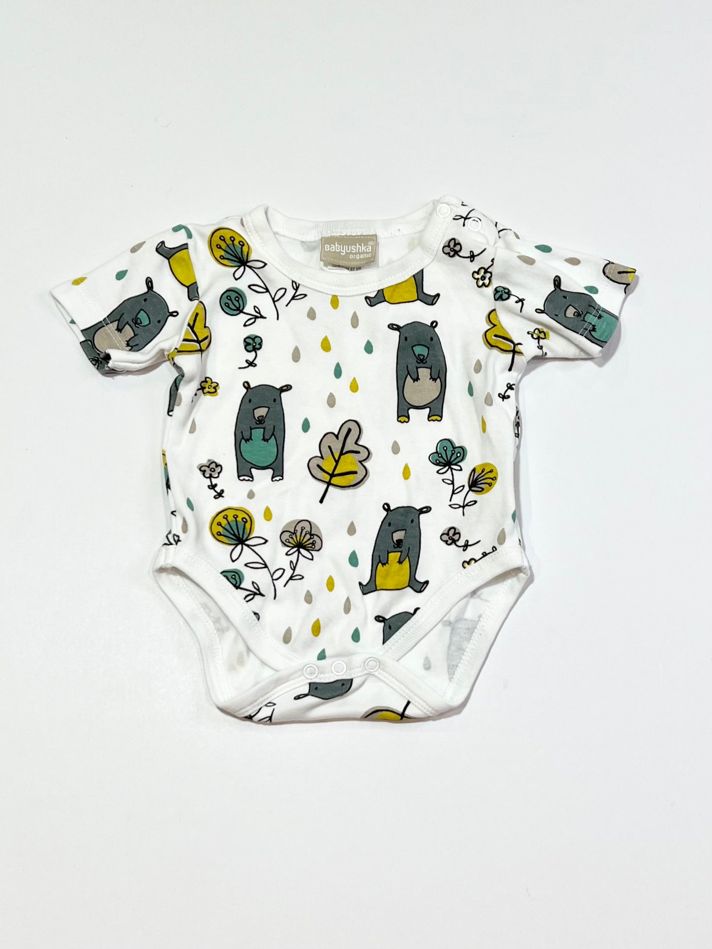 Bears bodysuit - Size 000