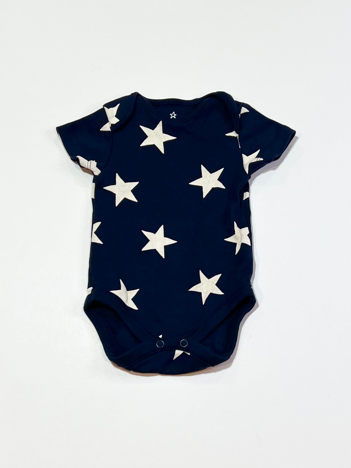 Navy stars bodysuit - Size 000