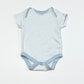 Blue striped bodysuit - Size 000